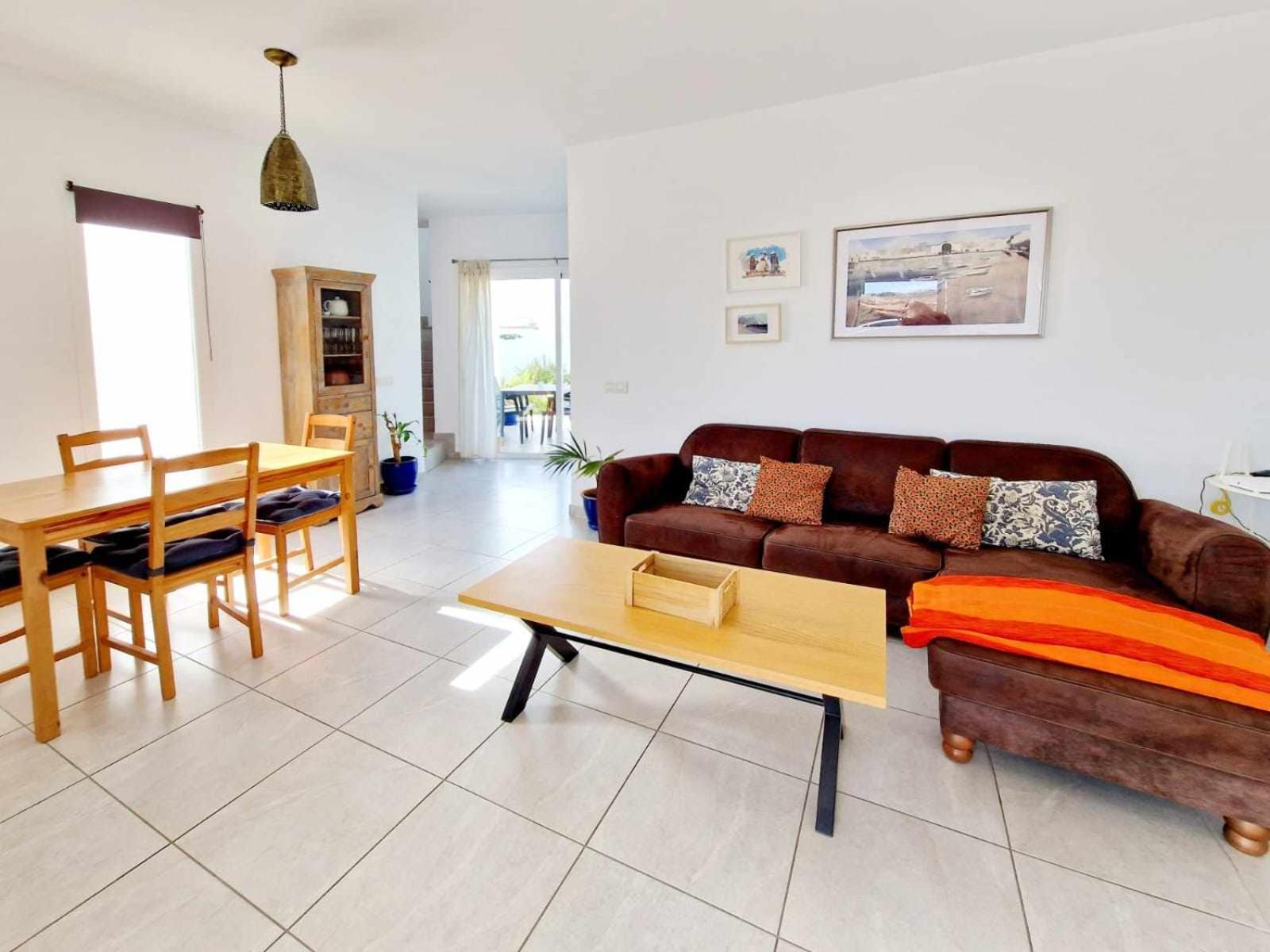 Casa Tabaiba Con Jardin Y Barbacoa Βίλα Tías Εξωτερικό φωτογραφία